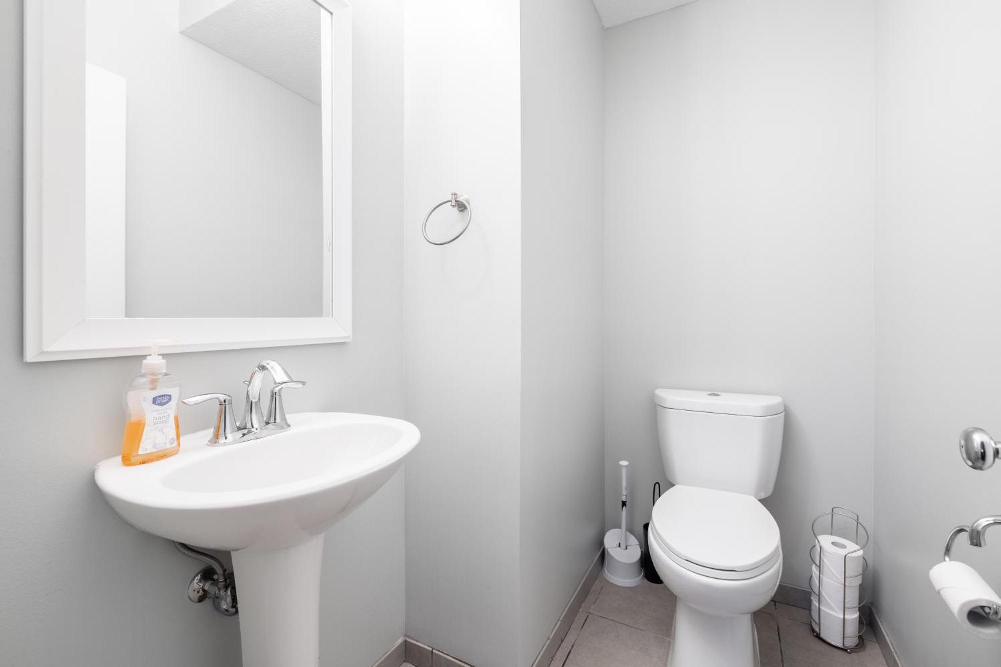 Luxury Downtown Townhome Unit 5 Cleveland Eksteriør bilde