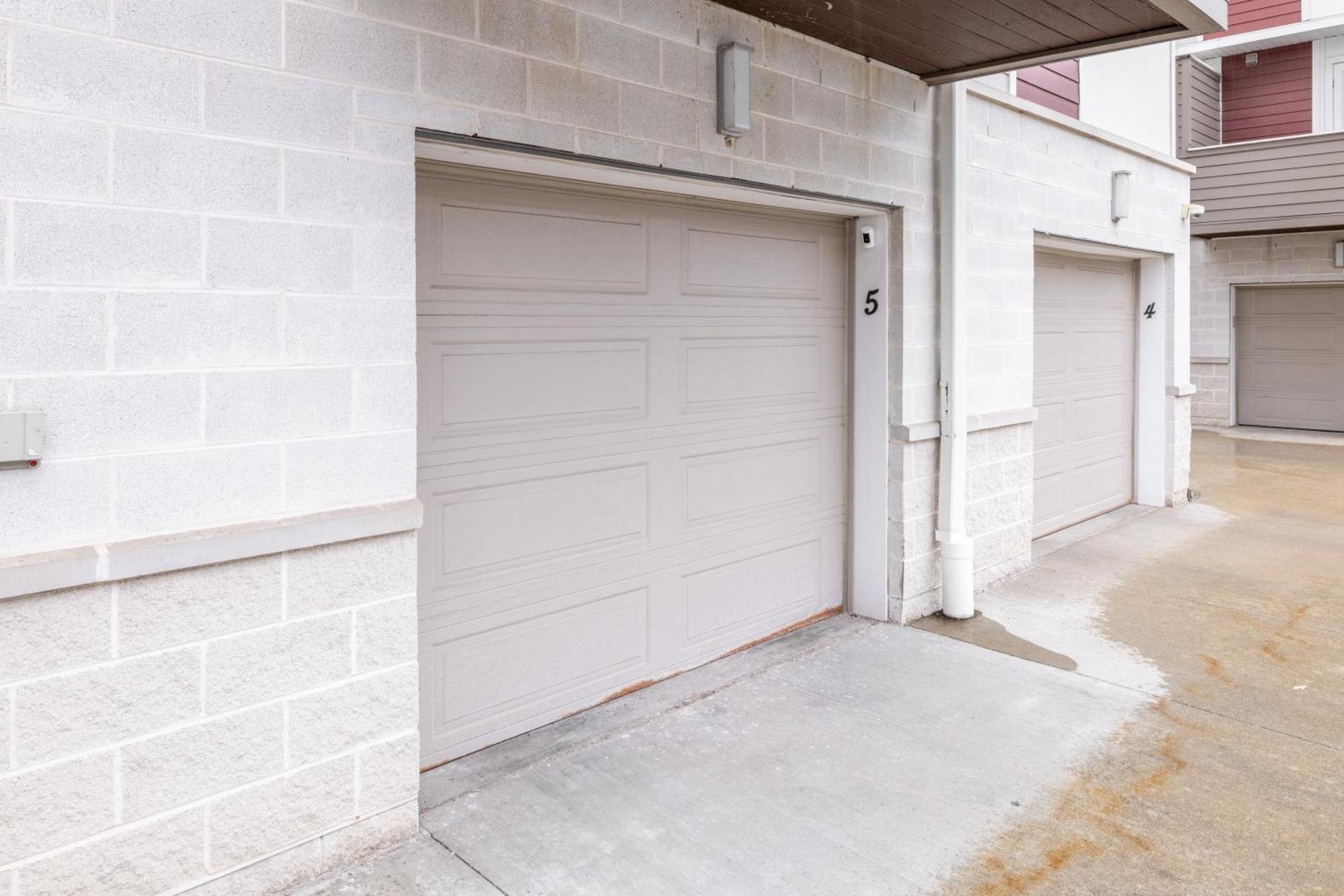 Luxury Downtown Townhome Unit 5 Cleveland Eksteriør bilde