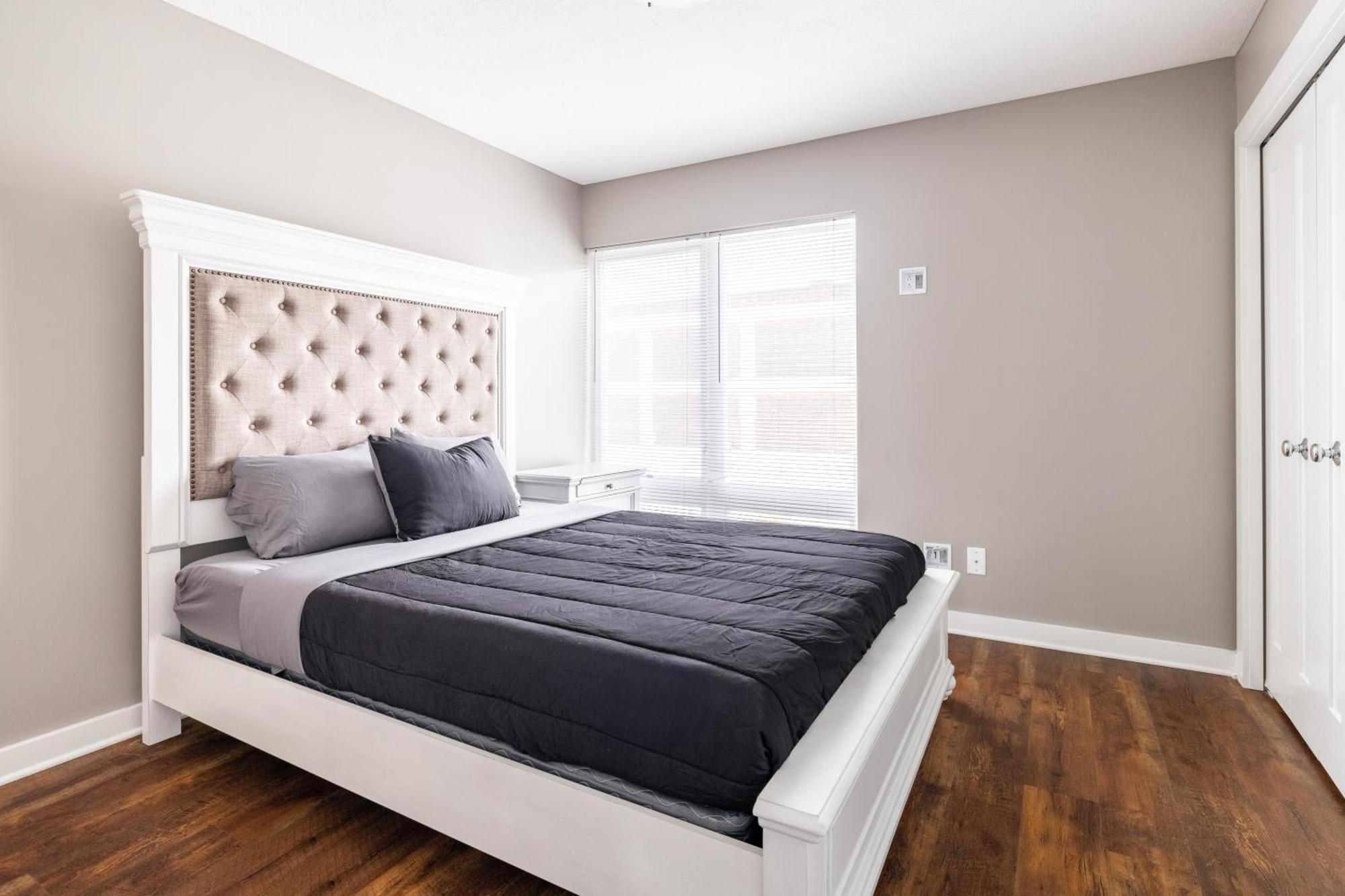 Luxury Downtown Townhome Unit 5 Cleveland Eksteriør bilde