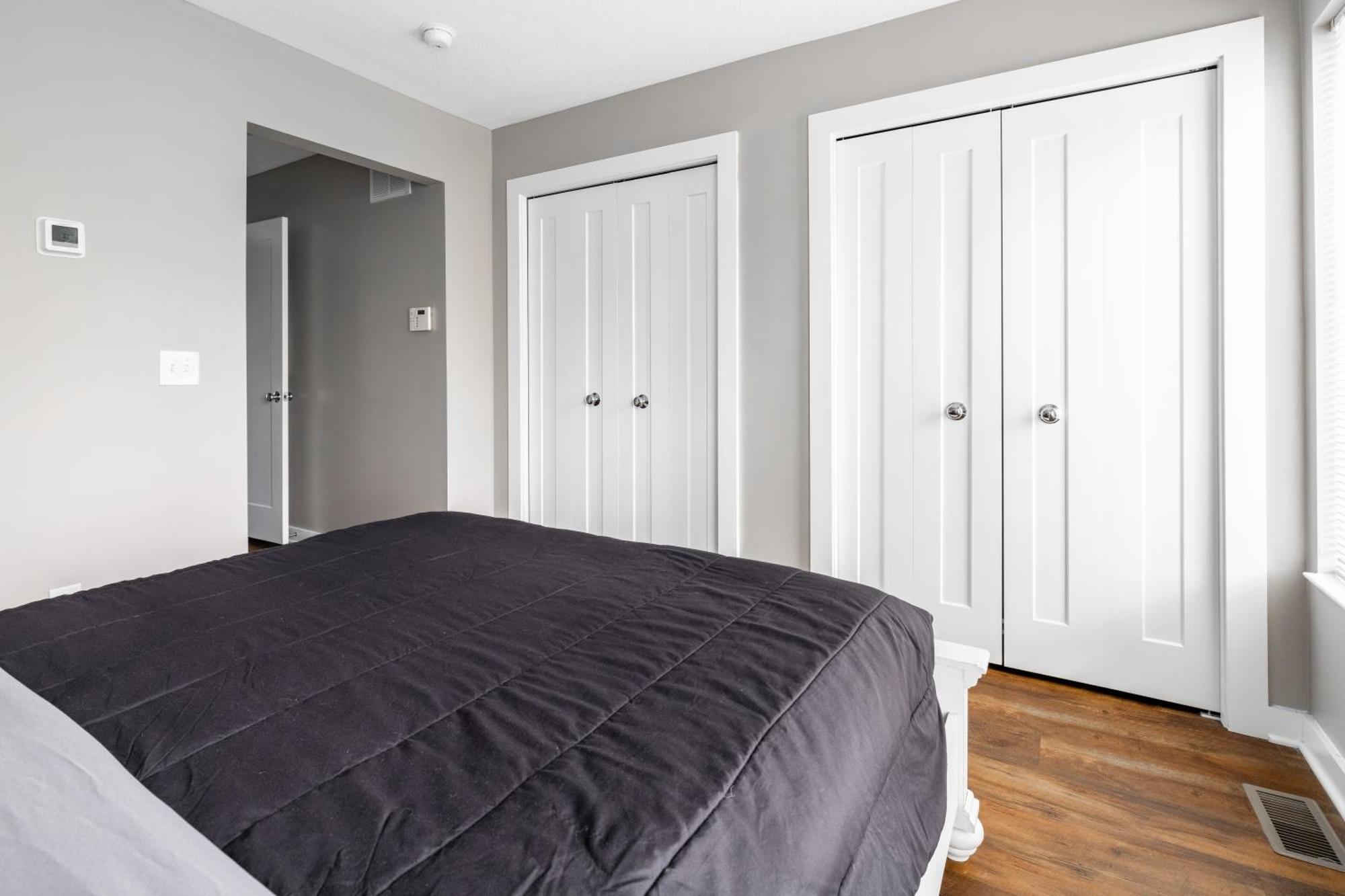 Luxury Downtown Townhome Unit 5 Cleveland Eksteriør bilde