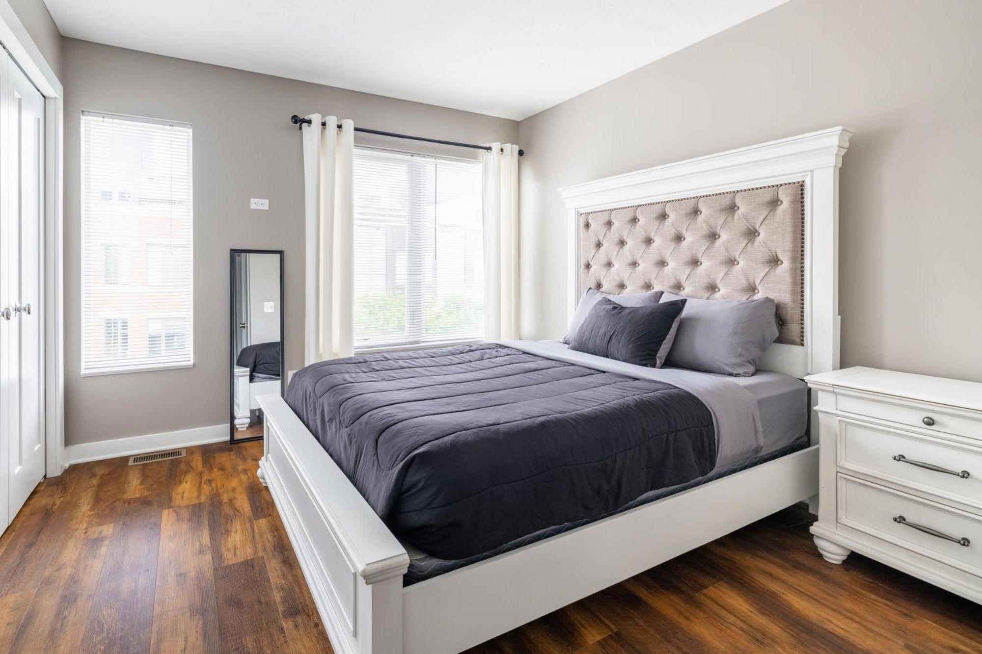 Luxury Downtown Townhome Unit 5 Cleveland Eksteriør bilde