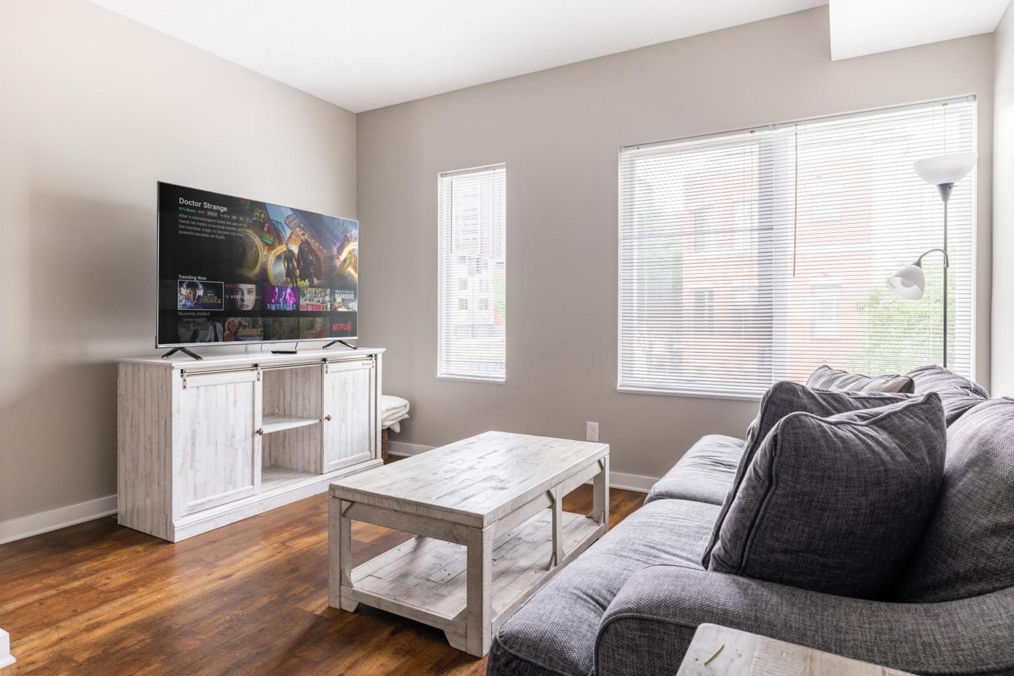 Luxury Downtown Townhome Unit 5 Cleveland Eksteriør bilde