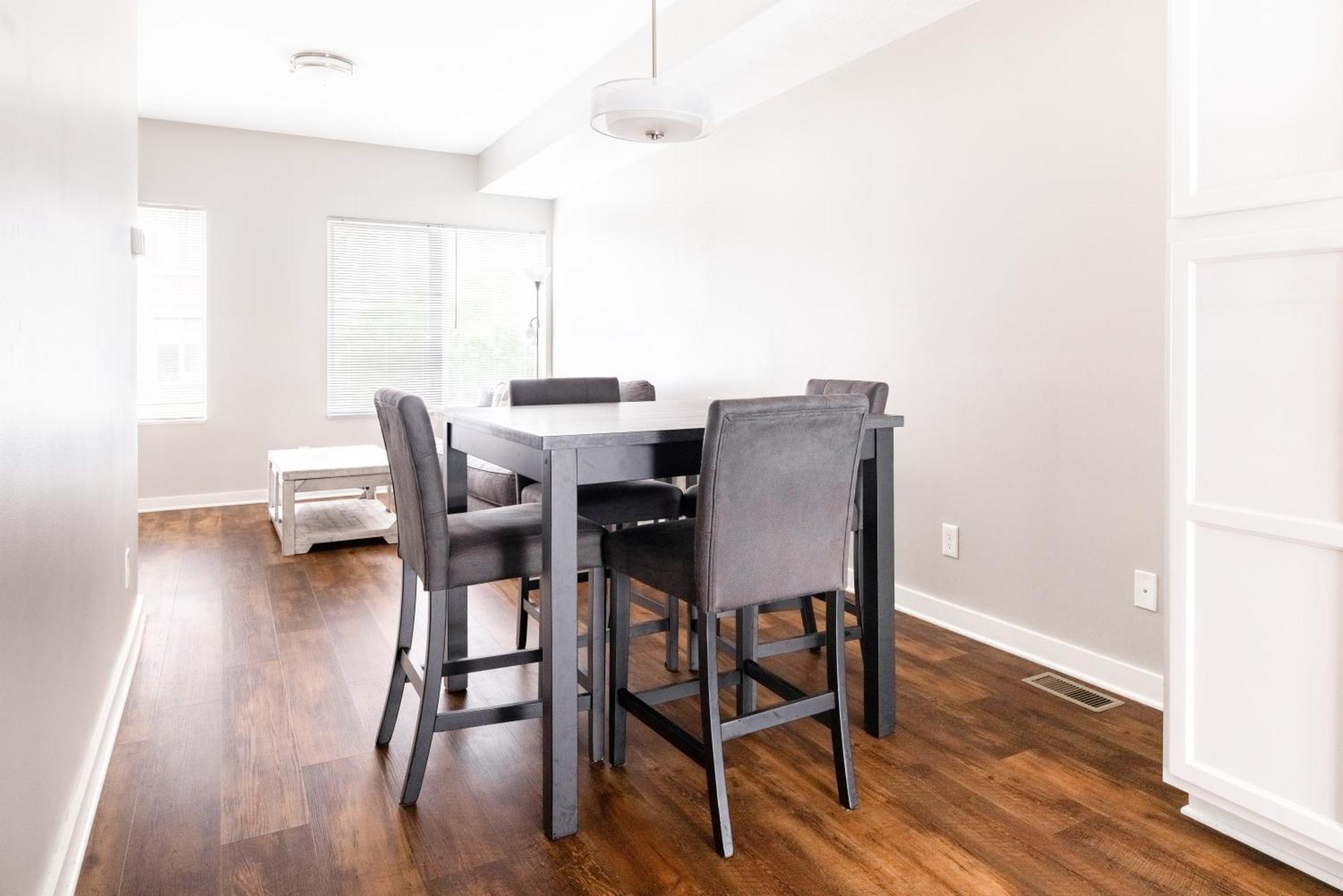 Luxury Downtown Townhome Unit 5 Cleveland Eksteriør bilde