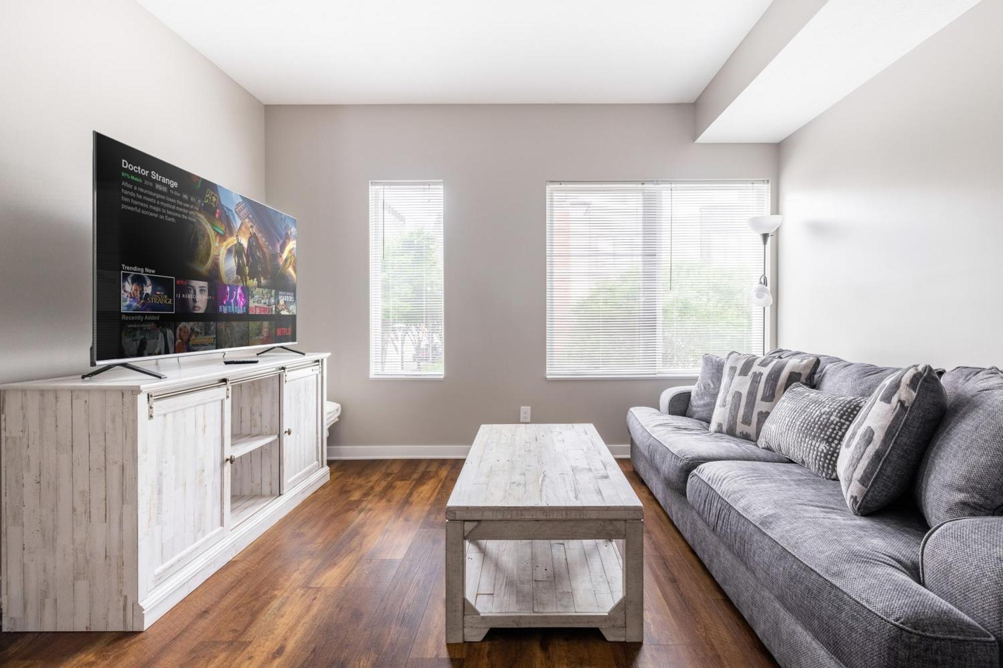 Luxury Downtown Townhome Unit 5 Cleveland Eksteriør bilde