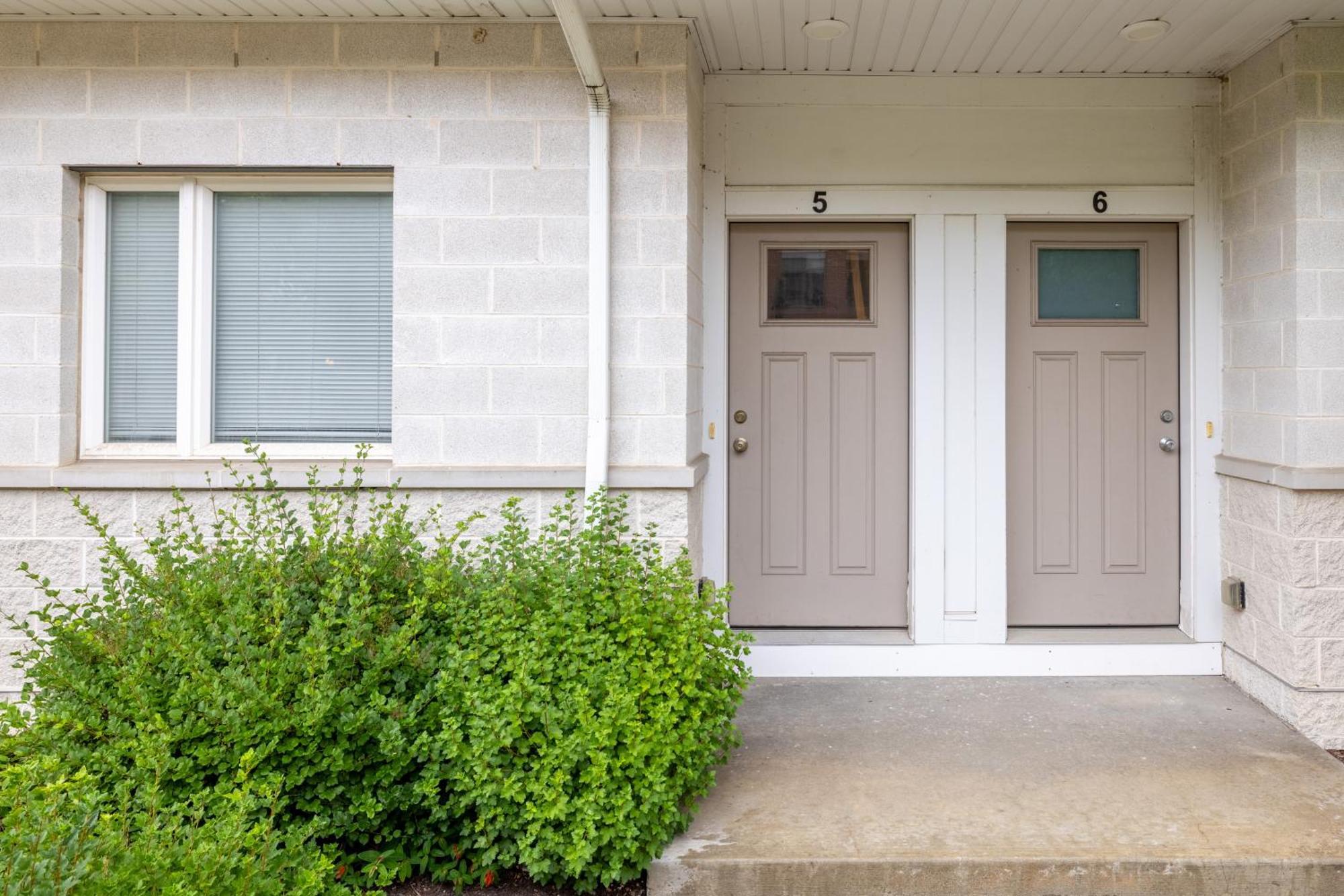Luxury Downtown Townhome Unit 5 Cleveland Eksteriør bilde
